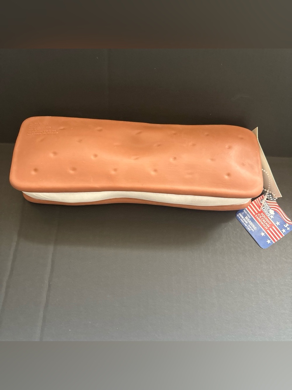 Sunny Days Ice Cream Sandwich squishy New